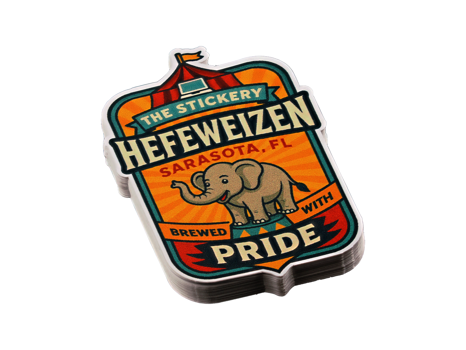 Monthly Sticker Deals