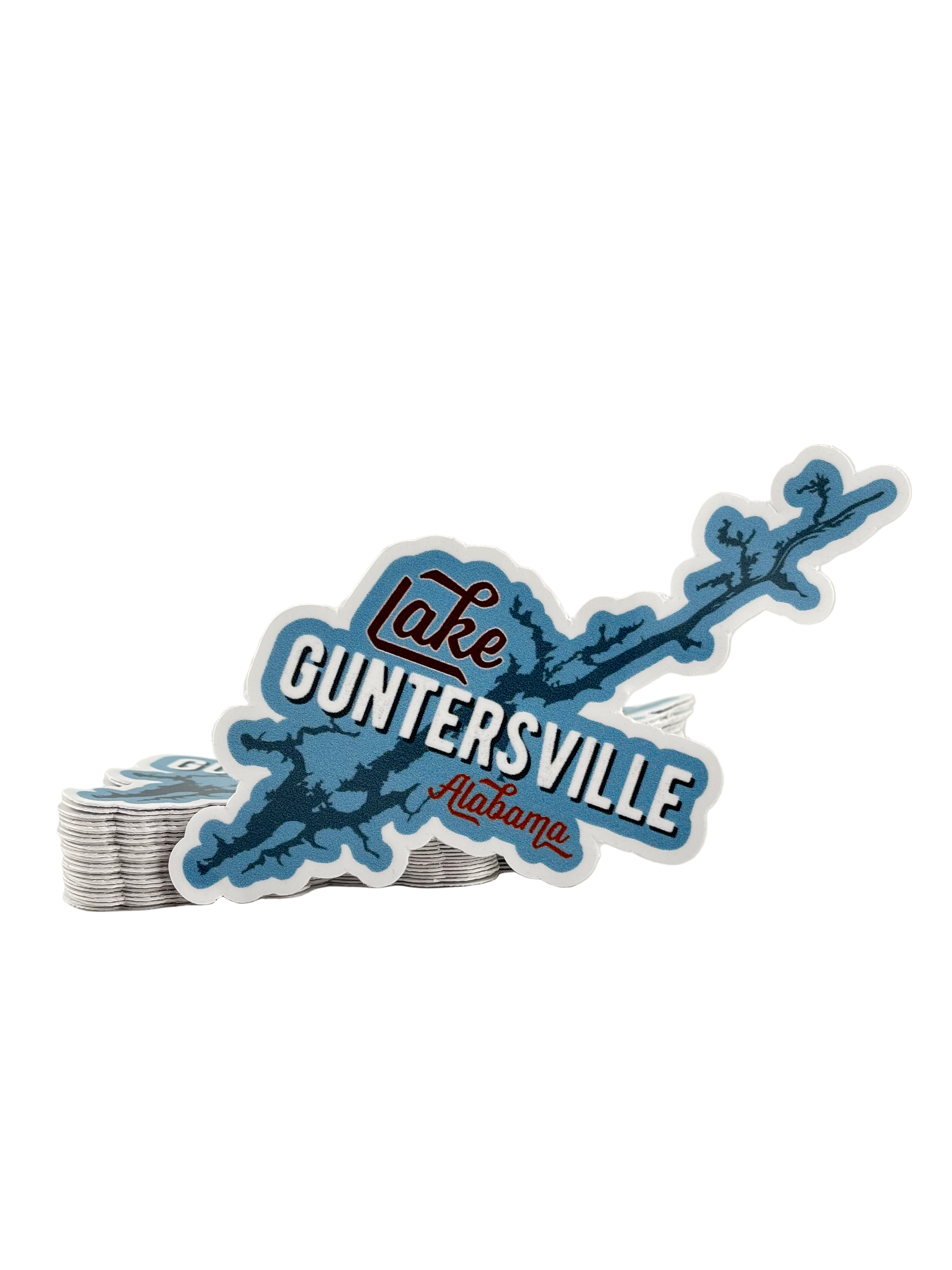 Economy Die Cut Sticker - Build Your Own