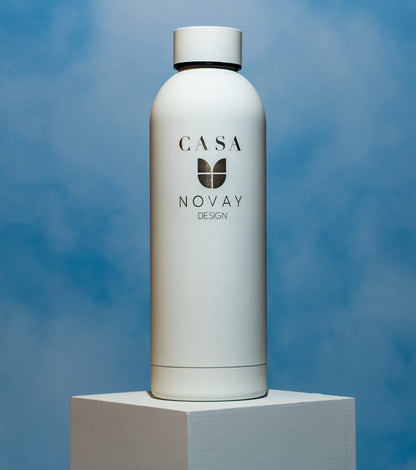 Premium Custom Engraved Insulated Water Bottles
