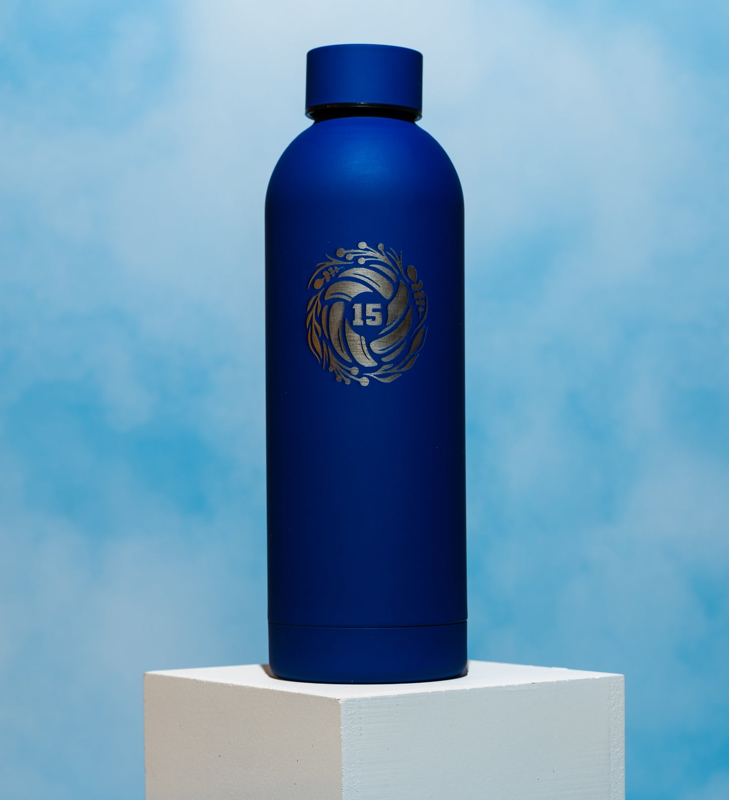 Premium Custom Engraved Insulated Water Bottles