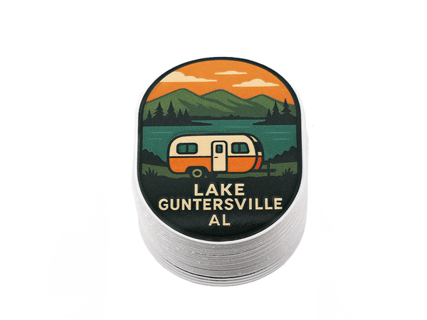 Premium Custom Die Cut Stickers