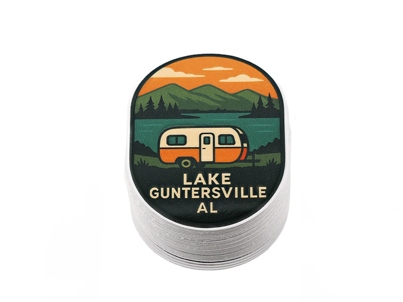 Premium Custom Stickers