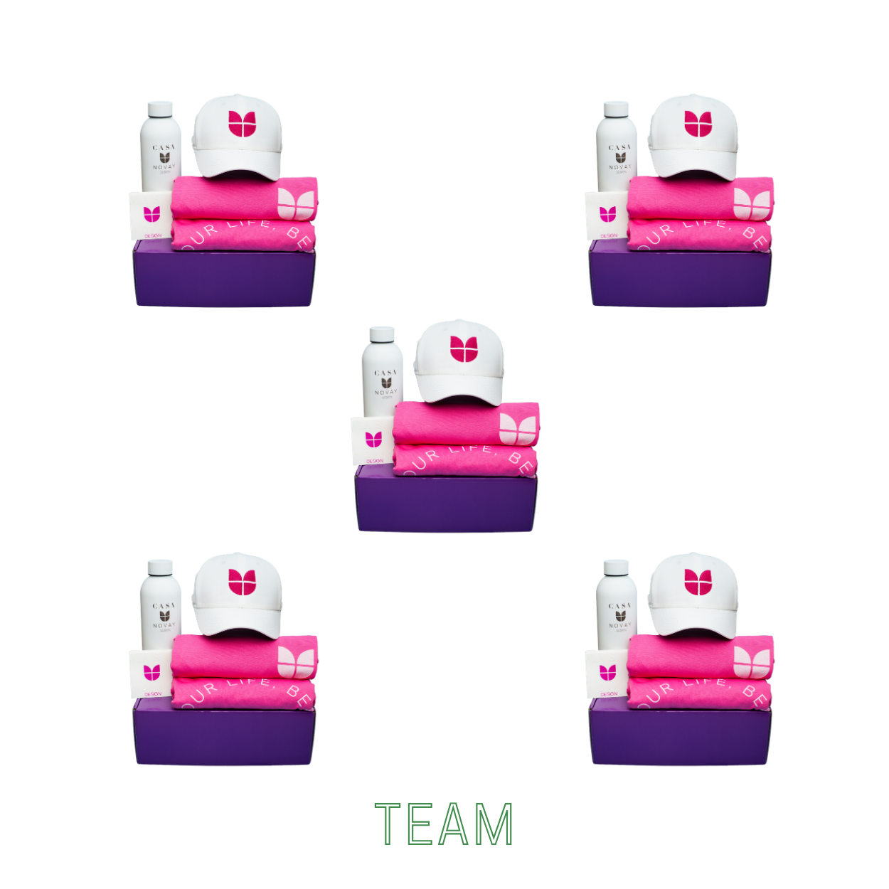 Small Business Branding Kit