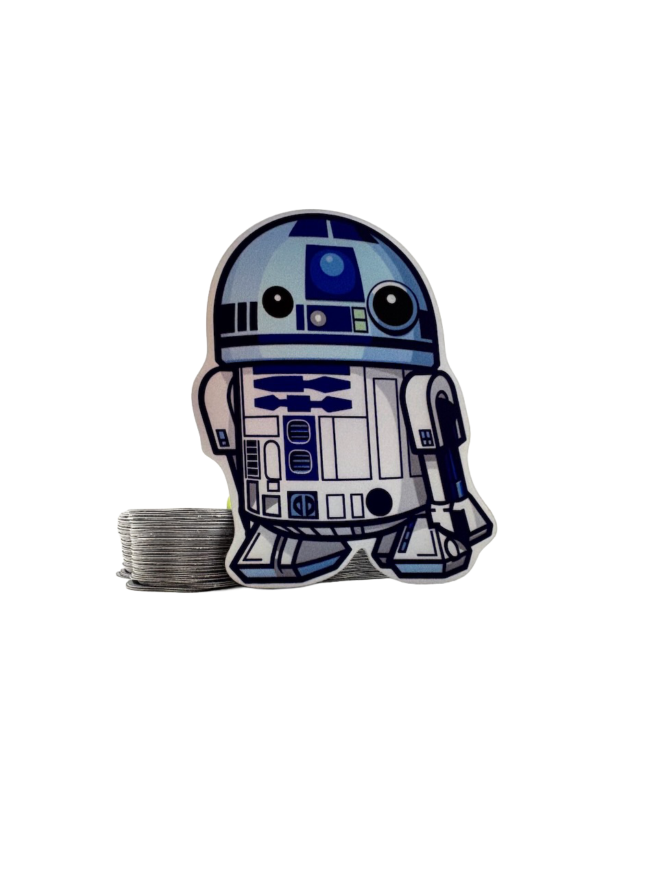 Premium Hologram Die Cut Stickers