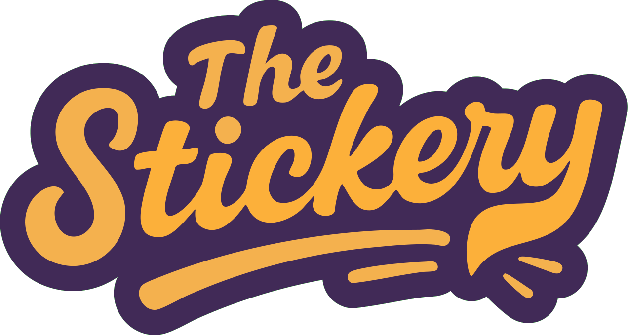 Kiss Cut Sticker Builder – Precision Stickers, Built Your Way