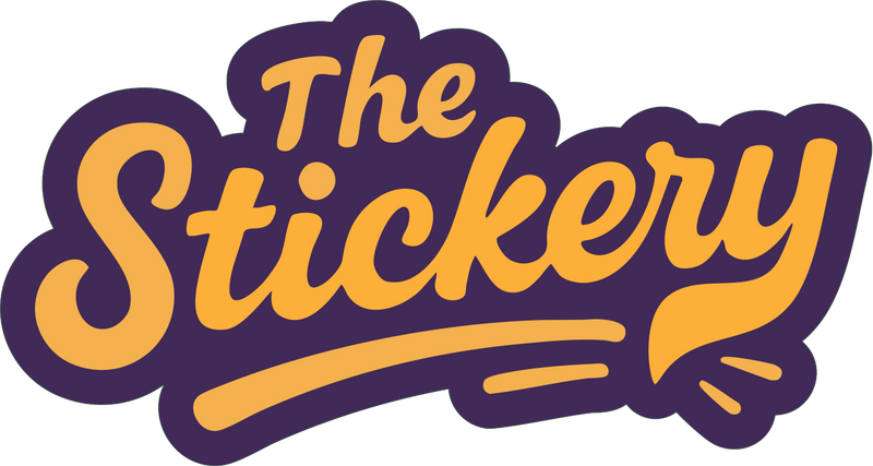 Kiss Cut Sticker Builder – Precision Stickers, Built Your Way